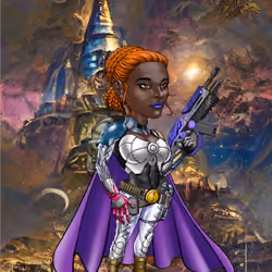Meta Bounty Huntress #4509