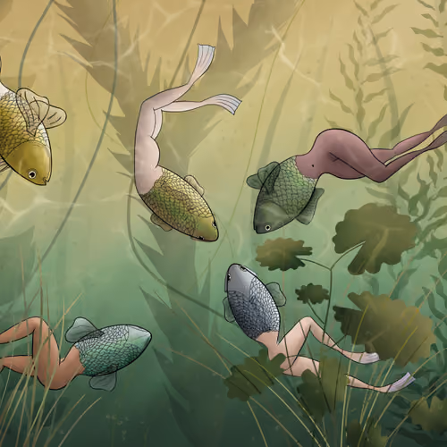 Prologue: The Fins That Were Danced to Existence