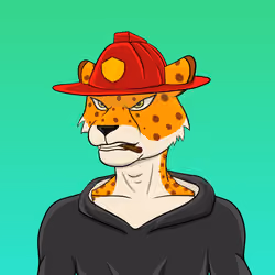 King Cheetah #1023