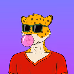 King Cheetah #455