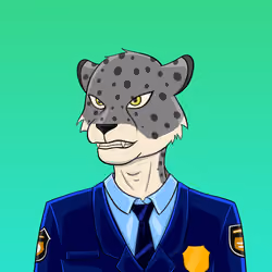 King Cheetah #1484