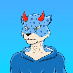 King Cheetah #858