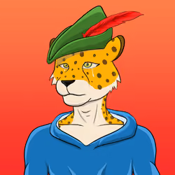 King Cheetah #867