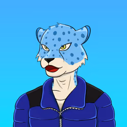 King Cheetah #641