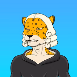 King Cheetah #864