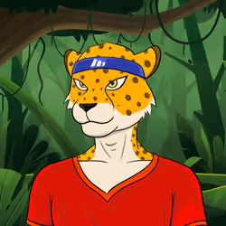 King Cheetah #117