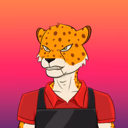 King Cheetah #143