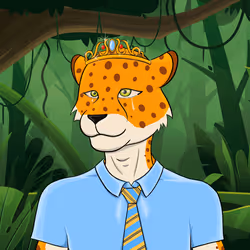 King Cheetah #1016