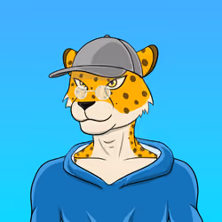 King Cheetah #89