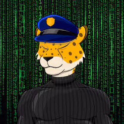 King Cheetah #604