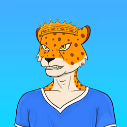 King Cheetah #855