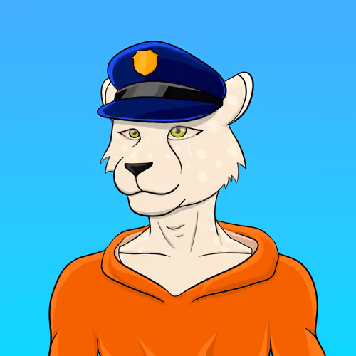 King Cheetah #570