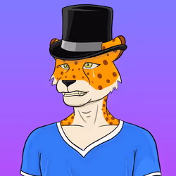 King Cheetah #685