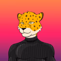 King Cheetah #791