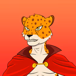 King Cheetah #147