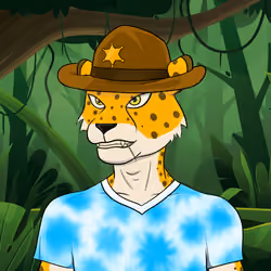 King Cheetah #115