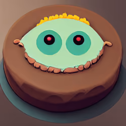 Tasty Happy Cake