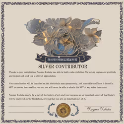Silver Contoributor