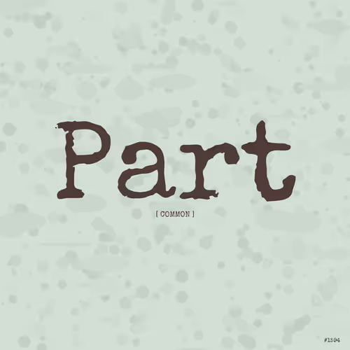 Item #1594 Media