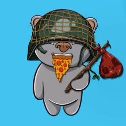 MetaBear #2461