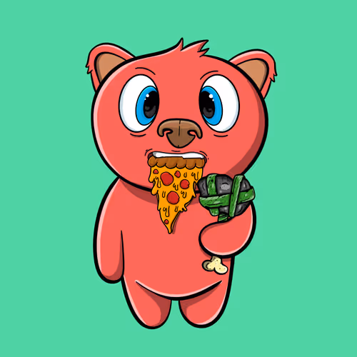 MetaBear #1023