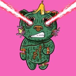 MetaBear #2121