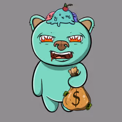MetaBear #2408
