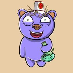 MetaBear #1056