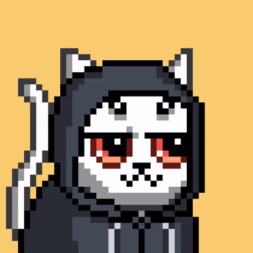 Mooncatz #118