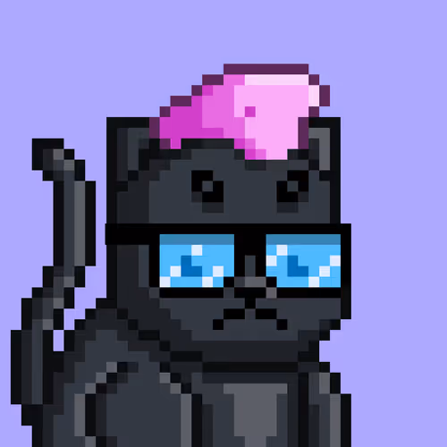 Mooncatz #169