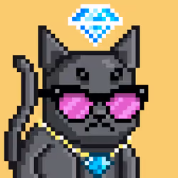 Mooncatz #3606