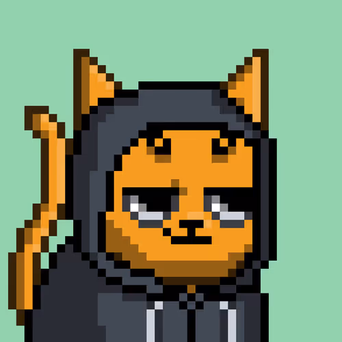 Mooncatz #5531