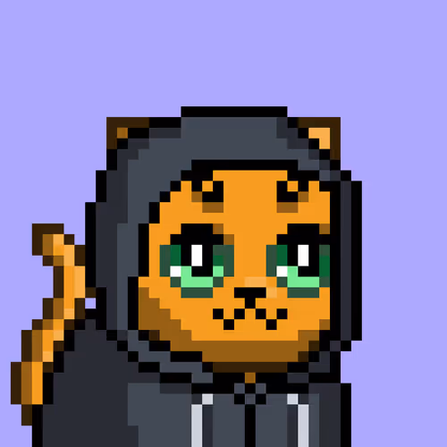 Mooncatz #1171