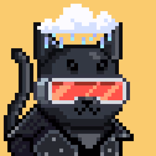 Mooncatz #2665