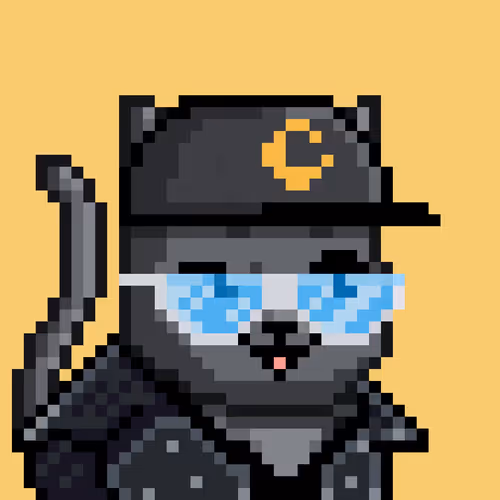 Mooncatz #5208