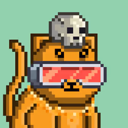 Mooncatz #5180