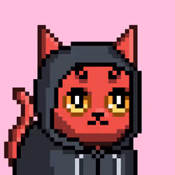 Mooncatz #4166