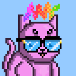 Mooncatz #5323