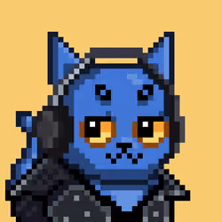 Mooncatz #1489