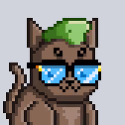 Mooncatz #4642