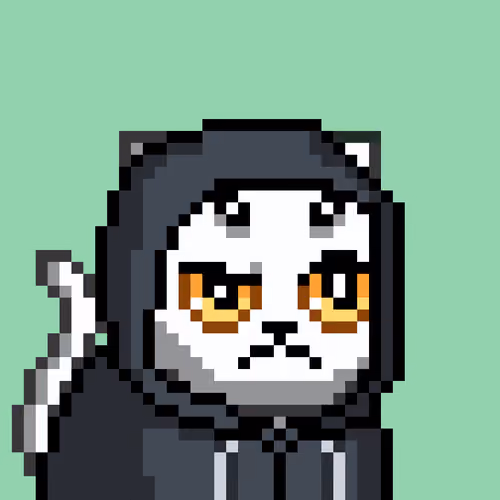 Mooncatz #1565