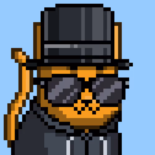 Mooncatz #1187