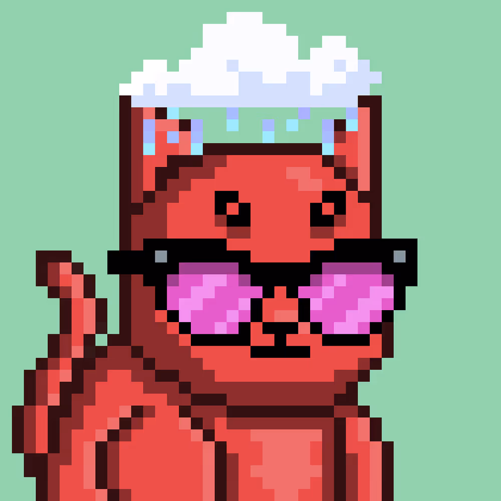 Mooncatz #5540