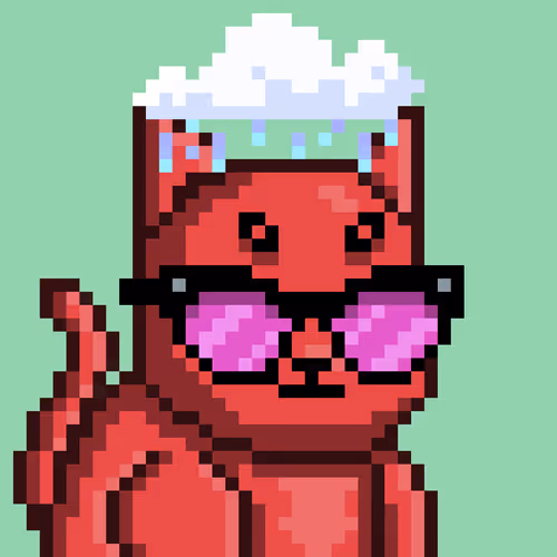 Mooncatz #5540