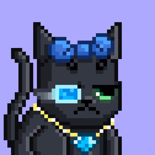 Mooncatz #287