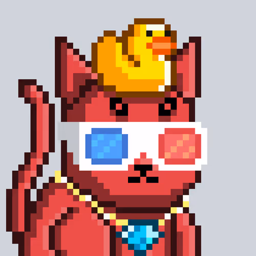 Mooncatz #5530