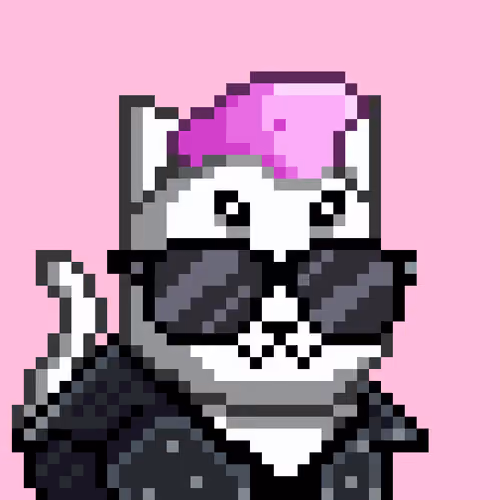 Mooncatz #970