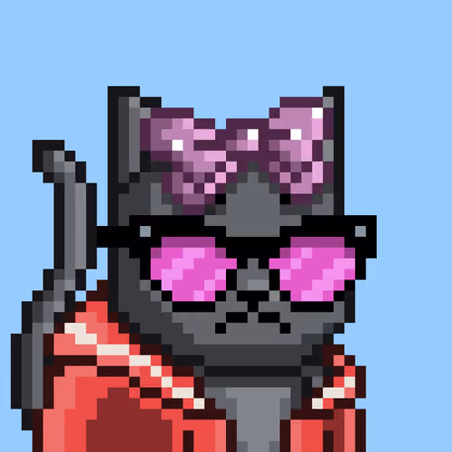 Mooncatz #3977