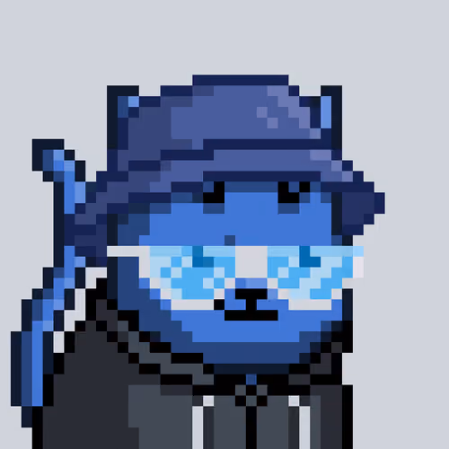 Mooncatz #1184