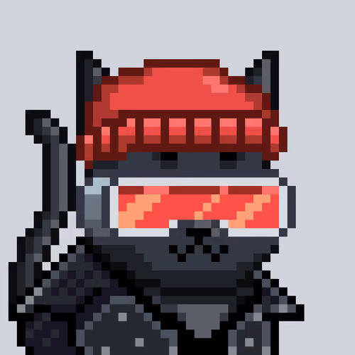 Mooncatz #4668